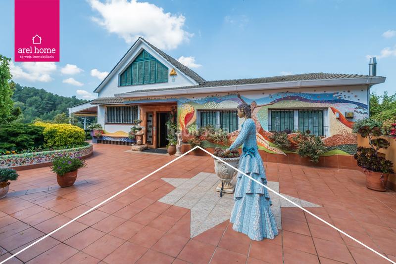 Foto acc98b7b-36f4-4cb7-be34-ebca5c47d072. Chalet **casa independiente : tu refugio ideal a 25 minutos de barcelona** en Cervelló