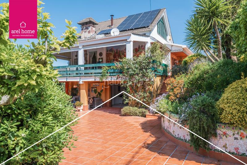 Foto f7843be0-2428-4a75-9704-77e1271746db. Chalet **casa independiente : tu refugio ideal a 25 minutos de barcelona** en Cervelló