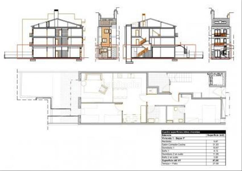 Foto 2deabf42-017f-4b17-b4f4-31fd3d2650cb. Piso descubre tu nuevo hogar! en La Gavarra Cornellà de Llobregat