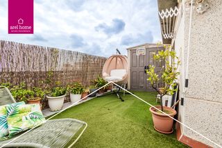 Pis a Pubilla Cases. Fantástico ático dúplex con una impresionante terraza, un autént