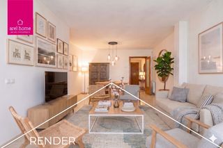 Flat in El Gall. Descubre este espectacular ático en esplugues, ideal para quiene