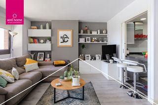 Appartement à La Plana. Exclusiva vivienda totalmente exterior con impresionantes vistas