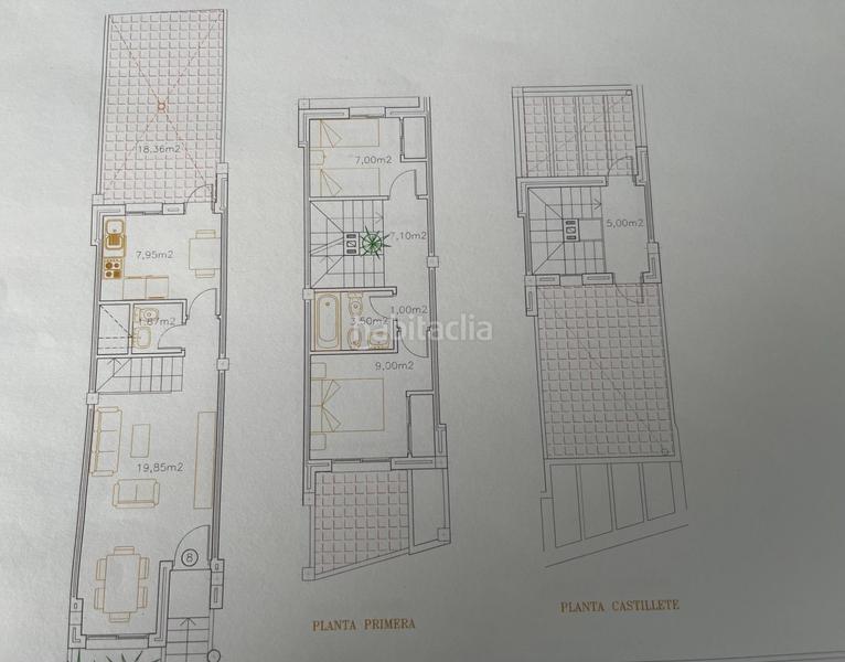 Foto 7885a978-19ed-44ff-94c4-23e427195f9b. Casa adossada a Los Pinos Algeciras