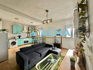 Maison à Bajadilla - Fuente Nueva. Casa en zona céntrica de algeciras con terraza de 40m2
