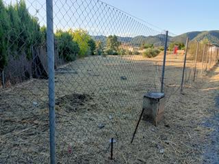 Propriété à El Higuerón. Vendo terreno con escrituras, luz y agua