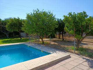 Chalet in El Higuerón
