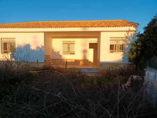 Chalet in El Higuerón