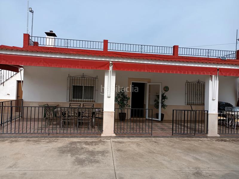 Foto 1af6283f-eb7a-4c7d-9498-6bd3ec9a7a8d. Chalet dans casillas 3 dans El Higuerón Córdoba