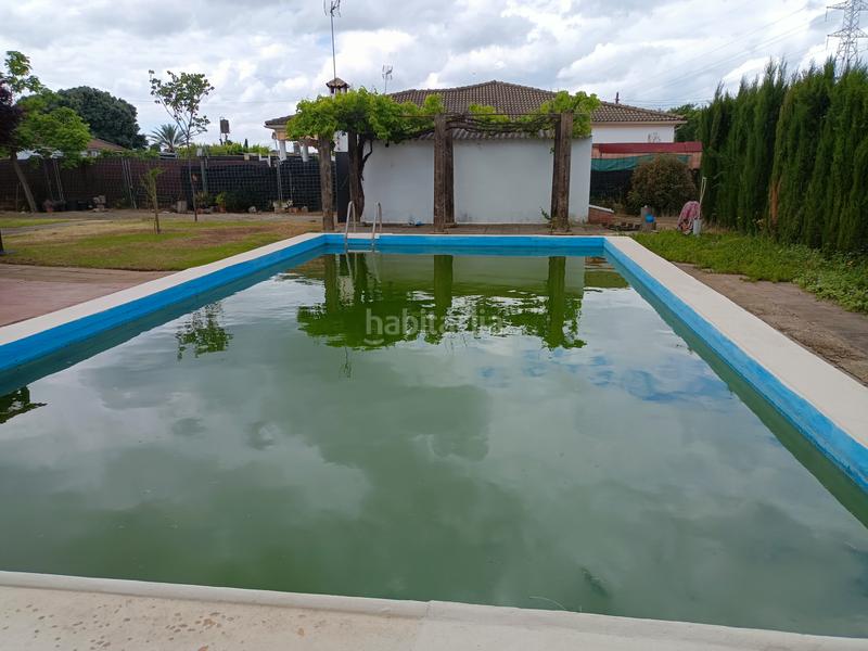 Foto a6d3b222-dcba-429c-8916-84d014f9d596. Chalet avec parking piscine dans Villarrubia Córdoba