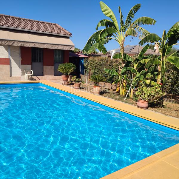 Foto 96aa76c9-3d1b-4d50-925e-4a623175a160. Chalet avec parking piscine dans El Higuerón Córdoba