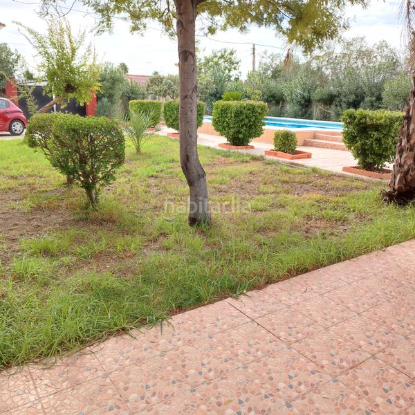 Foto 2da26e08-8a13-4e78-a4b7-e9417e6eafed. Chalet con camino parcheggio piscina in El Higuerón Córdoba