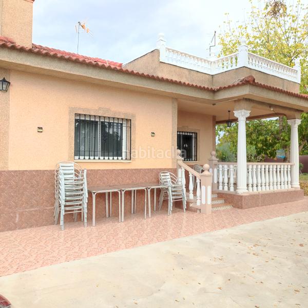 Foto 691b471a-e490-4760-86b2-f23a5864fd89. Chalet con camino parcheggio piscina in El Higuerón Córdoba