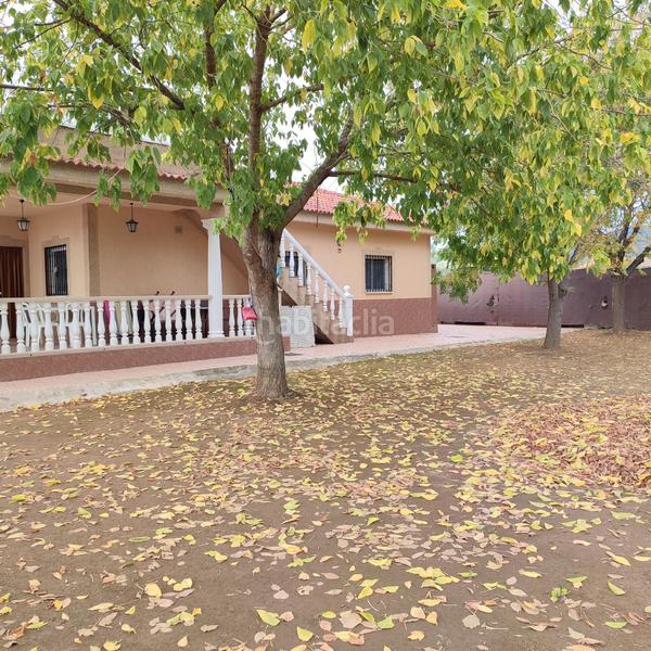 Foto 9af01376-81ee-4f24-9f11-c9e2e6b5dcce. Chalet con camino parcheggio piscina in El Higuerón Córdoba