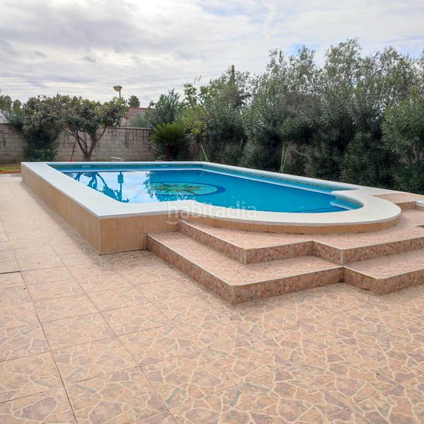 Foto aae6231c-c1c8-48f1-93af-18f5078e7f17. Chalet con camino parcheggio piscina in El Higuerón Córdoba