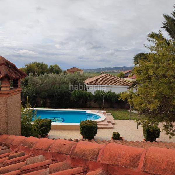 Foto f1cba46a-b521-4bf5-b727-f5a23afdcf24. Chalet con camino parcheggio piscina in El Higuerón Córdoba