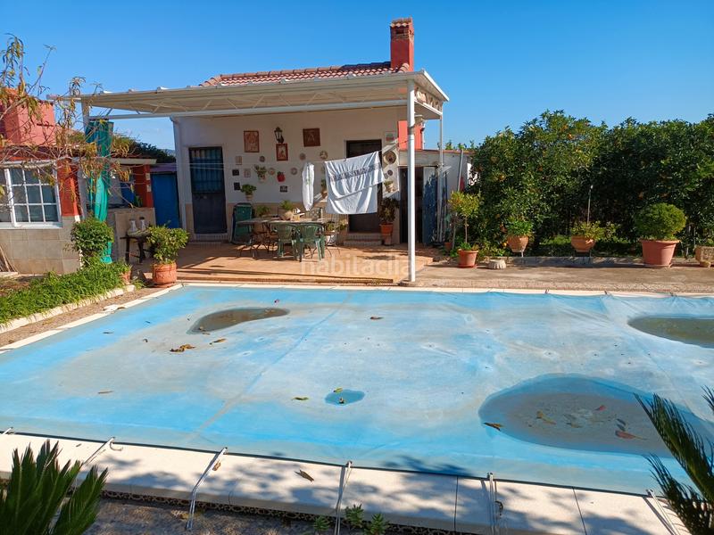 Foto acdb844b-05c5-48cc-a373-381b0b730a0b. Chalet con parcheggio piscina in El Higuerón Córdoba