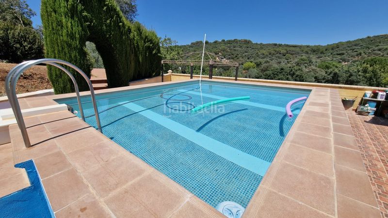 Foto 4a0e792a-bd64-48ea-b049-b0f4ca0469c6. Xalet amb xemeneia aparcament piscina a Las Jaras Córdoba