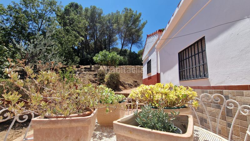 Foto 7257d072-3ed8-454a-b1a2-0a7ec0a03107. Xalet amb xemeneia aparcament piscina a Las Jaras Córdoba