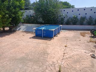 Bauernhof in El Higuerón. Vendo casa