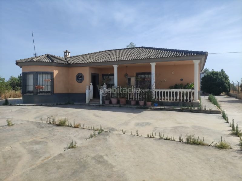Foto 1b0fa185-bb85-43d7-92da-2e0956024f1e. Chalet en Carlota (La)