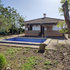 Chalet en Villarrubia. Vendo chalet