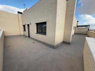 Àtic  Calle de vicente aleixandre. Piso nuevo a estrenar