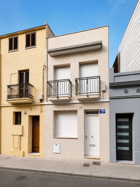 Foto 64245a41-d7cf-4591-9603-b1d59a71a067. Casa amb calefacció piscina a Sant miquel Granollers