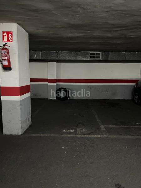 Foto afdddf97-fd41-4f09-9358-8dcb4ad31fed. Parking coche parking en venta en Sagrada Família Barcelona