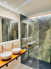 Pis a Cappont. Exclusiva vivienda de 3 habitaciones y 2 baos con plaza de park