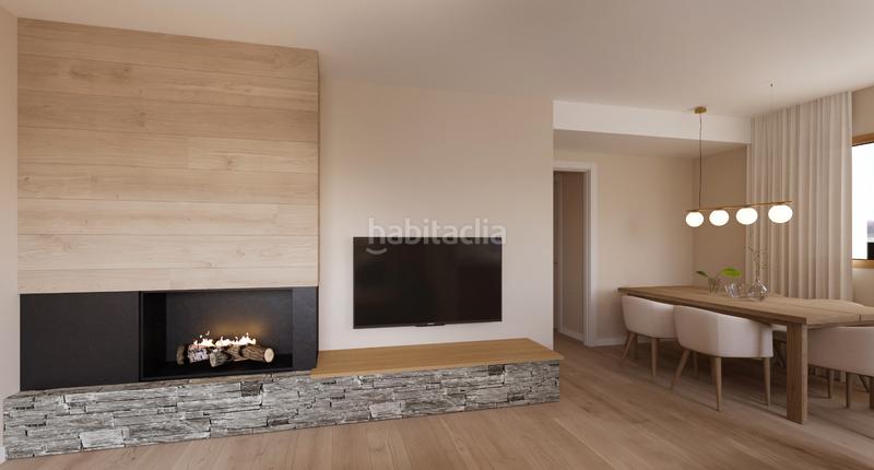 Foto 2695f95a-d6bc-48c6-91f4-7bb6f8c48f5b. Appartement avec cheminée chauffage parking dans Bossòst