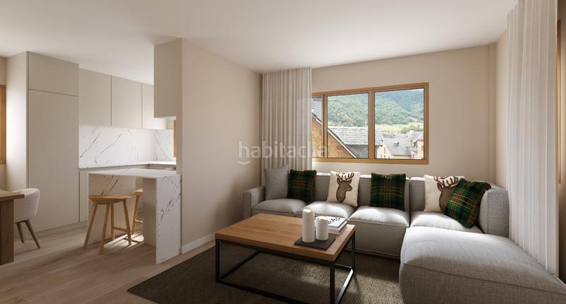 Foto 96d20953-d4ac-4be1-a1a3-2bf4f2cb75f3. Appartement avec cheminée chauffage parking dans Bossòst