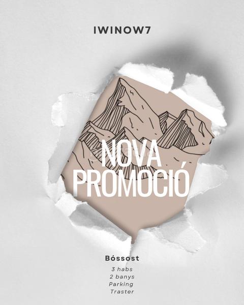 Foto ffd4935a-71a3-4247-8175-e641f66de440. Appartement avec cheminée chauffage parking dans Bossòst