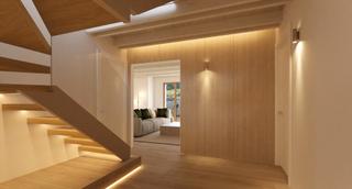 Appartement à Vielha. Obra nueva en bossòst