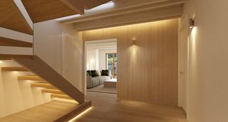 Penthouse in Vielha. Ático dúplex en bossòst