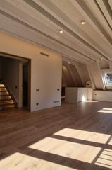 Attico in Vielha. Ático dúplex en bossòst obra nueva