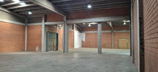 Industrial building in Sant Andreu de la Barca