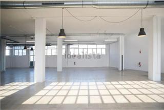 Alquiler Local Comercial en El Parc i la Llacuna del Poblenou. Local industrial