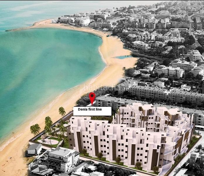 Foto df1e23ee-d340-465d-a491-f5c69d73676a. Planta baja vivienda mediterranea a escasos metros del mar en Dénia