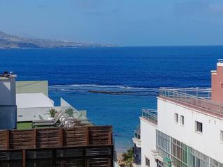 Dachwohnung en Santa Catalina - Canteras. Atico y al mar  las palmas de gran canaria