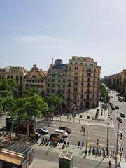 Bro en Dreta de lEixample. Oficina paseo de gracia
