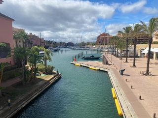 Apartament a Puerto de Sotogrande-La Marina. Magnifico piso en sotogrande  puerto de sotogrande la marina