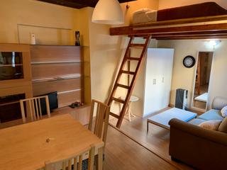 Location Duplex à Camino nuevo de san nicolás 2. Estupendo apartamento de 1 dormitorio junto al mirador de san ni