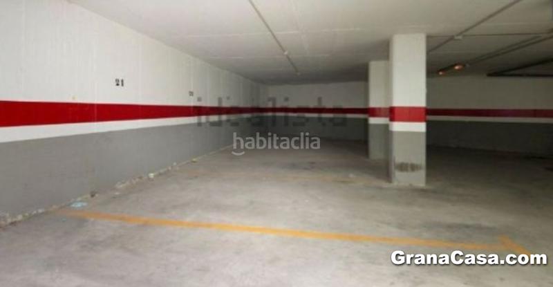 Foto 0ce9569e-efec-4885-8a50-3b1d1f9283b5. Affitto posto auto in Barrio de Zaidín Granada