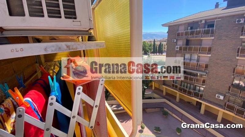 Foto 8a239a20-4614-4905-a84f-fd28fea718fd. Affitto appartamento con riscaldamento in Pajaritos Granada