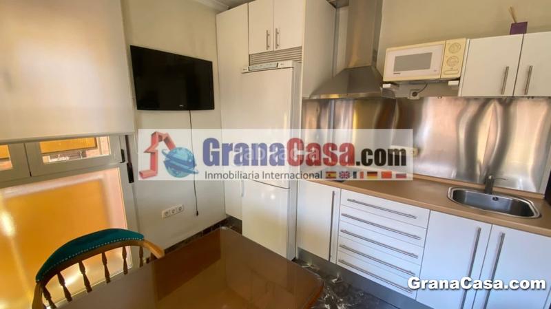 Foto 1807b080-d9cf-4546-b935-847b038ffe5a. Alquiler piso apartamento con calefacción central y piscina en camino de ronda en Granada
