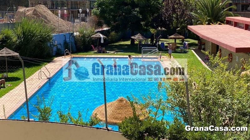 Foto 784ab78d-6dd1-456c-9de6-1537cff9cbc5. Miete etagenwohnung mit heizung in Pajaritos Granada