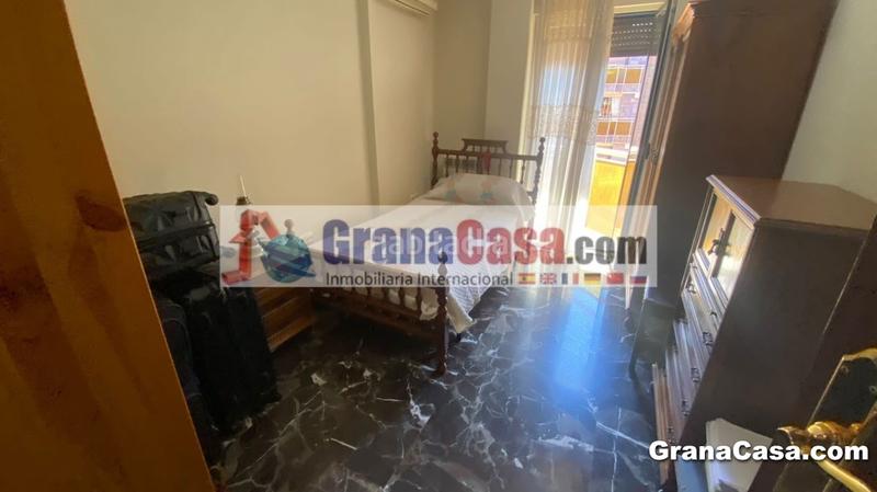 Foto b055d036-da71-4949-b99c-3c8bdc99ae8b. Miete etagenwohnung mit heizung in Pajaritos Granada