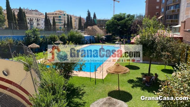 Foto d5f30845-162e-4fd9-a622-d327dcd5fb29. Miete etagenwohnung mit heizung in Pajaritos Granada