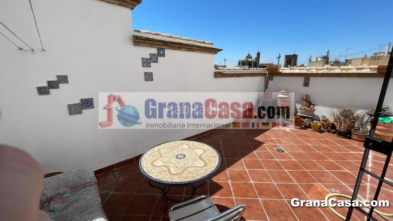 Foto 55fd3302-a433-48d7-85ac-e59bc2a0fdfe. Affitto appartamento in calle zenete 31 in Barrio de Albaicín Granada