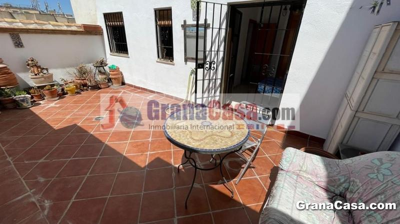 Foto 7c5ed83f-862d-4bd1-aa16-ba5df4ef36a5. Affitto appartamento in calle zenete 31 in Barrio de Albaicín Granada